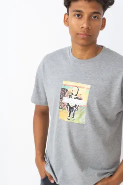 Outlet Koszulka Polar Skeleton Kid T-shirty