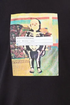 Discount Koszulka Polar Skeleton Kid T-shirty