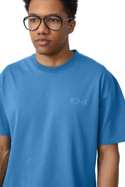 New Koszulka Polar Stroke Logo T-shirty