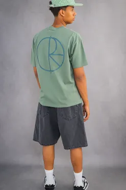 Hot Koszulka Polar Stroke Logo T-shirty