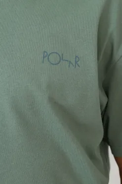 Hot Koszulka Polar Stroke Logo T-shirty