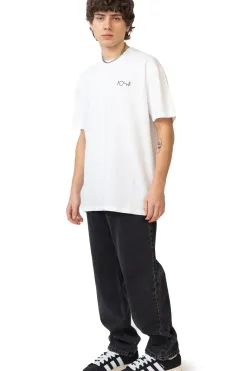Clearance Koszulka Polar Stroke Logo T-shirty