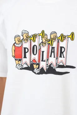 New Koszulka Polar Trumpets T-shirty