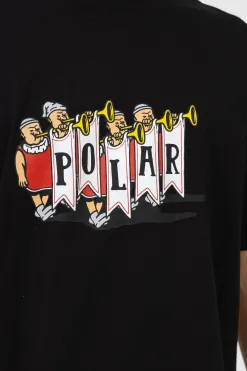 Hot Koszulka Polar Trumpets T-shirty
