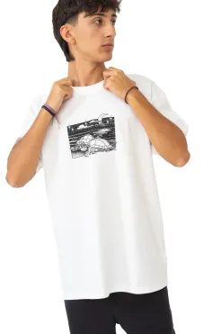 Clearance Koszulka Polar Turtle Town T-shirty