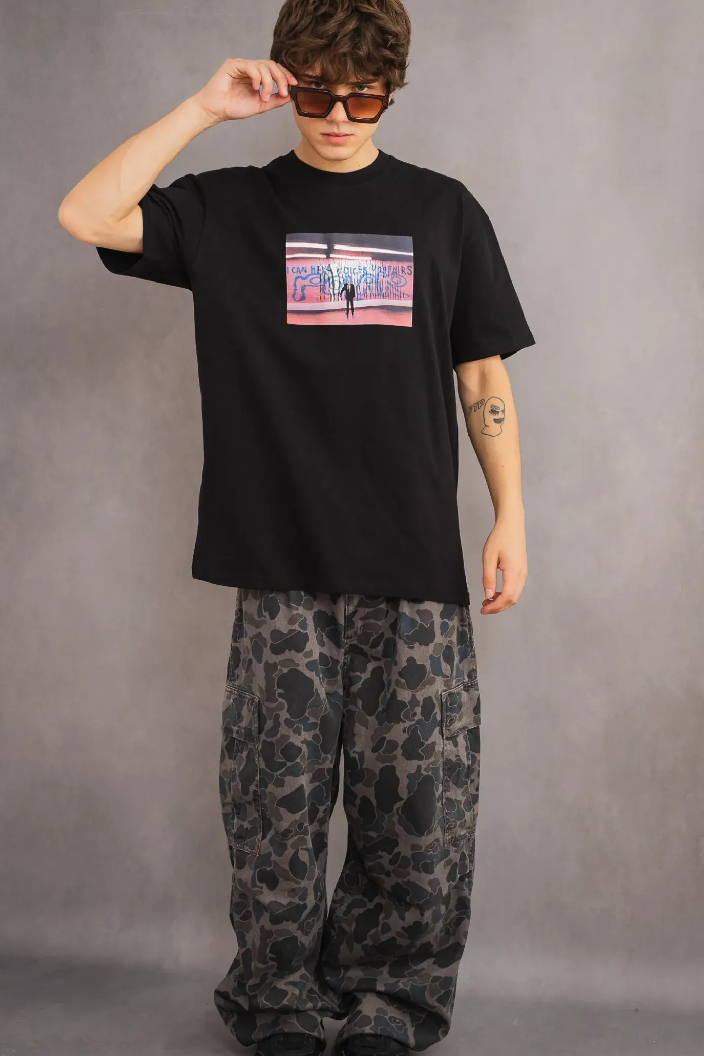 Online Koszulka Polar Voices T-shirty
