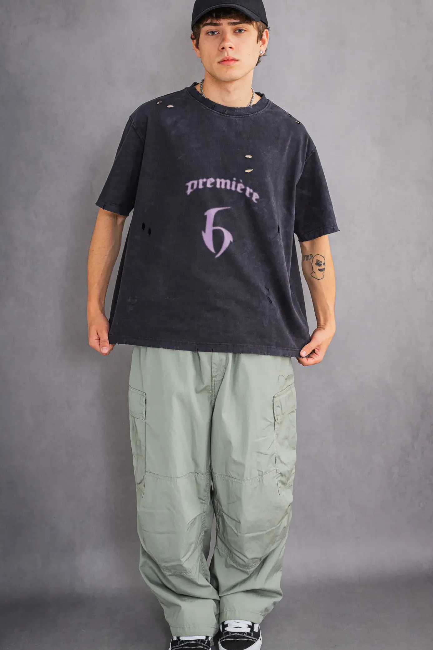 Best Koszulka Première 6 T-shirty