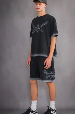 Outlet Koszulka Première Badman T-shirty