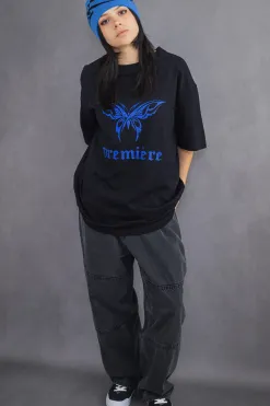 Hot Koszulka Première Butterfly T-shirty