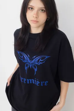 Hot Koszulka Première Butterfly T-shirty