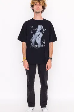 Best Koszulka Première Flocking T-shirty