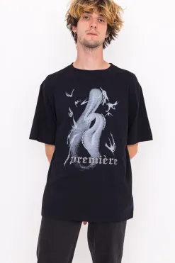 Best Koszulka Première Flocking T-shirty