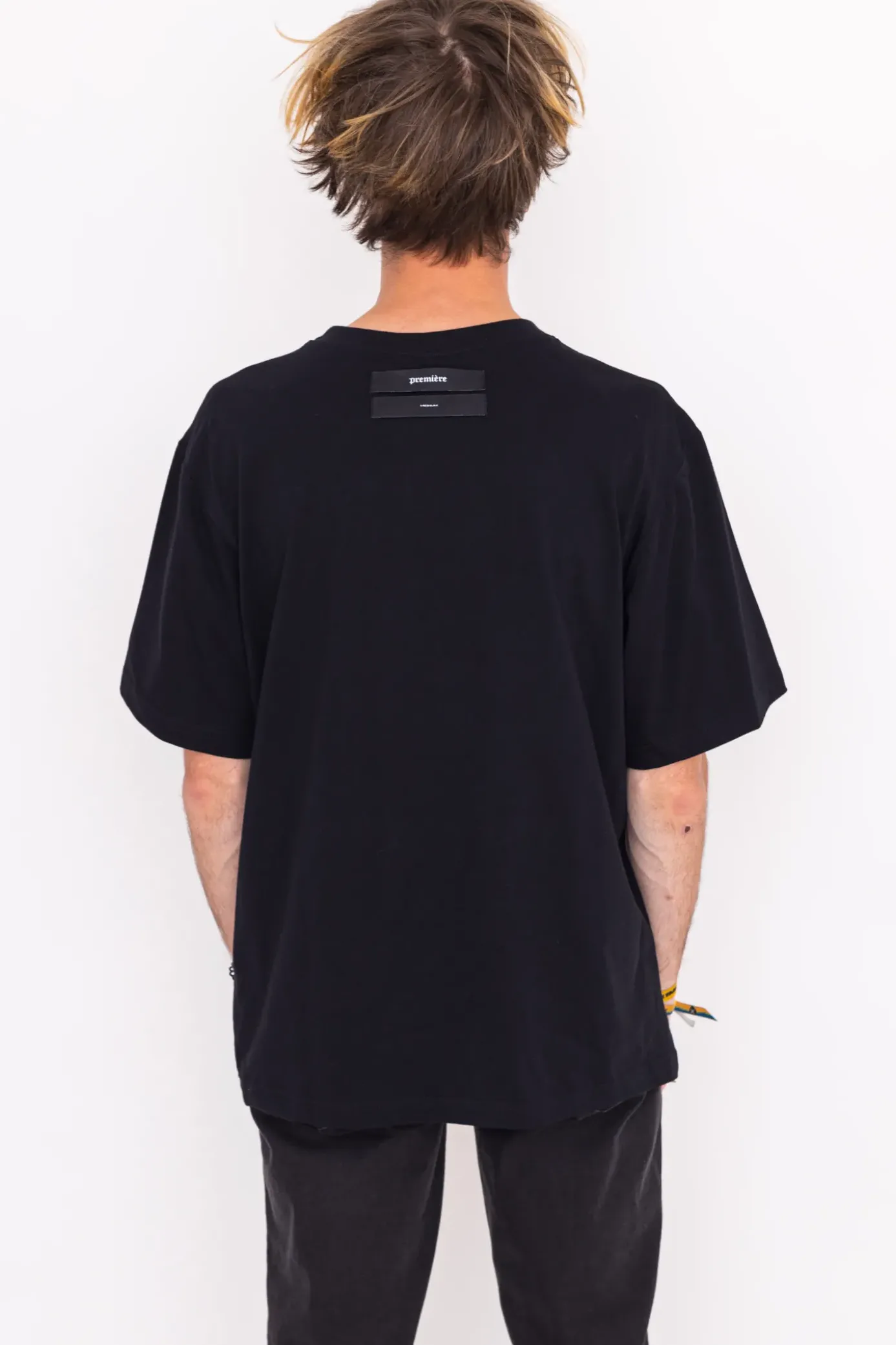 Best Koszulka Première Flocking T-shirty