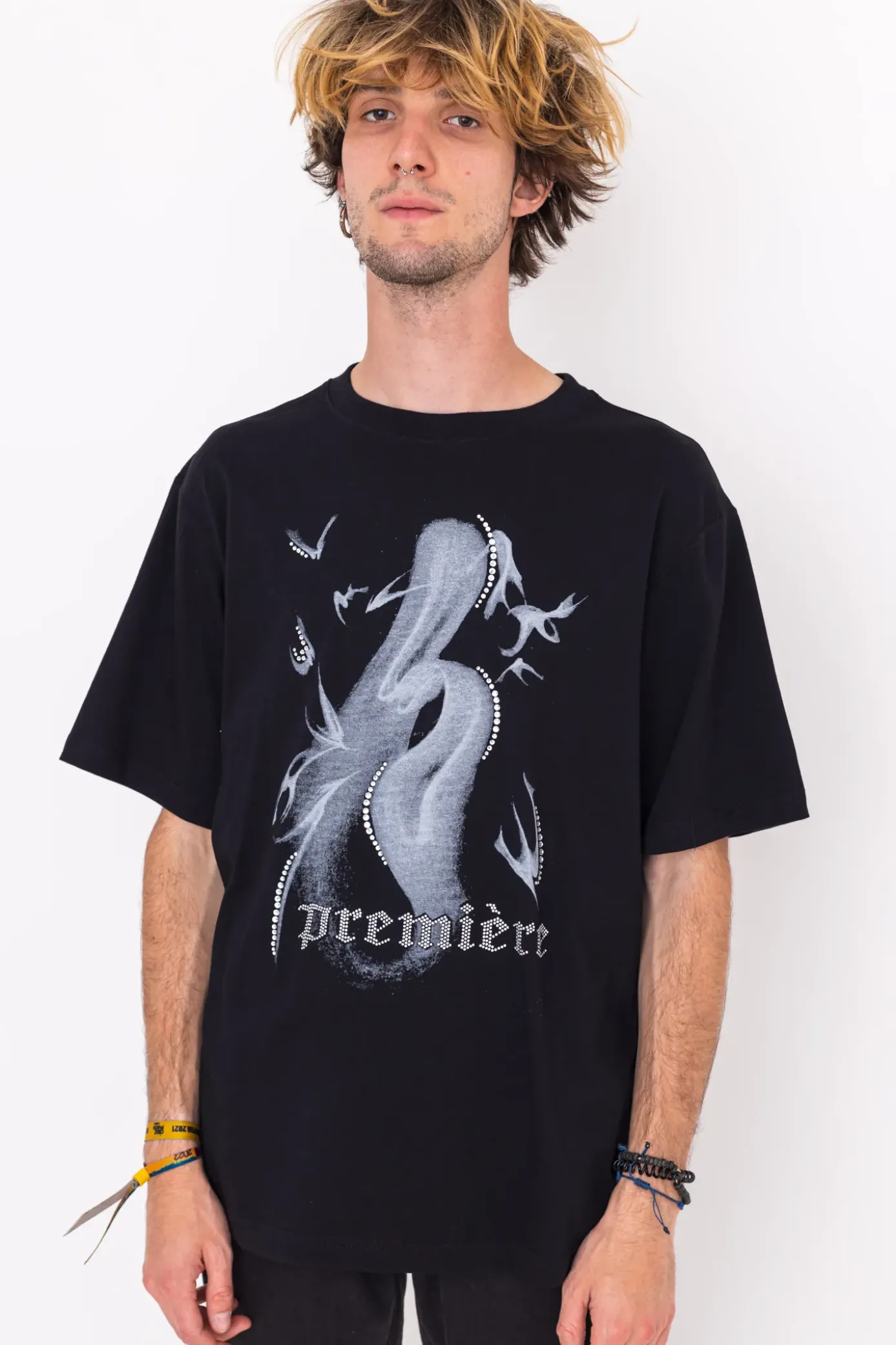 Best Koszulka Première Flocking T-shirty