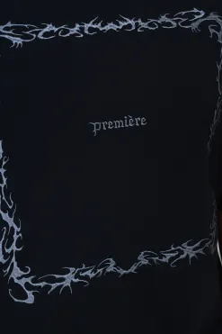 Clearance Koszulka Première Frame T-shirty
