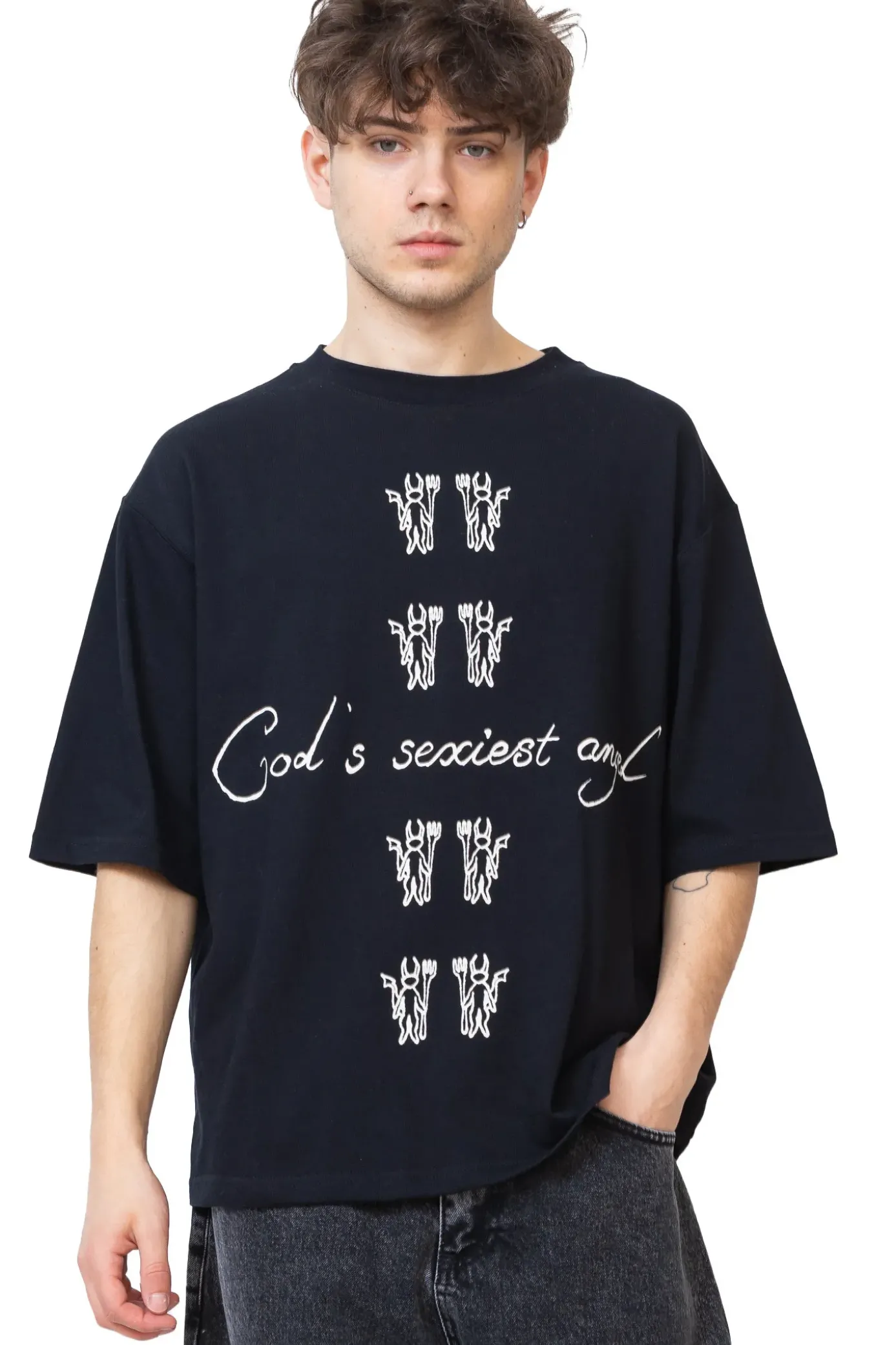 Outlet Koszulka Première Gods Angel T-shirty