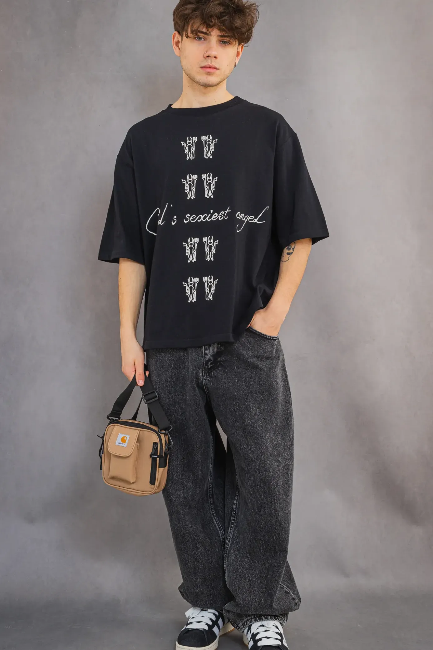 Outlet Koszulka Première Gods Angel T-shirty