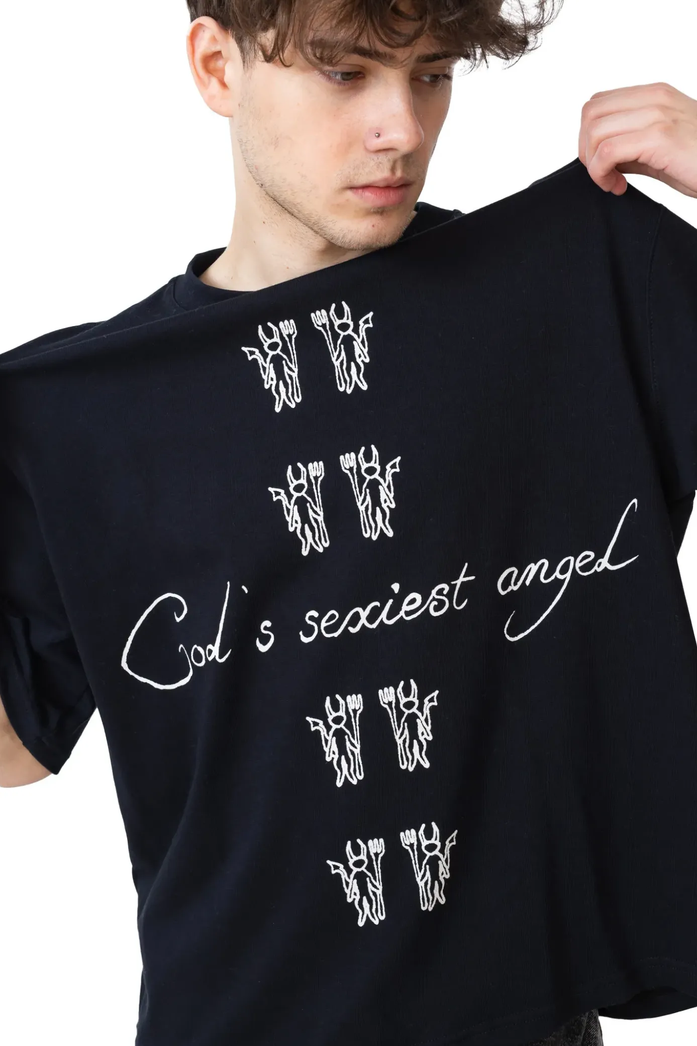 Outlet Koszulka Première Gods Angel T-shirty