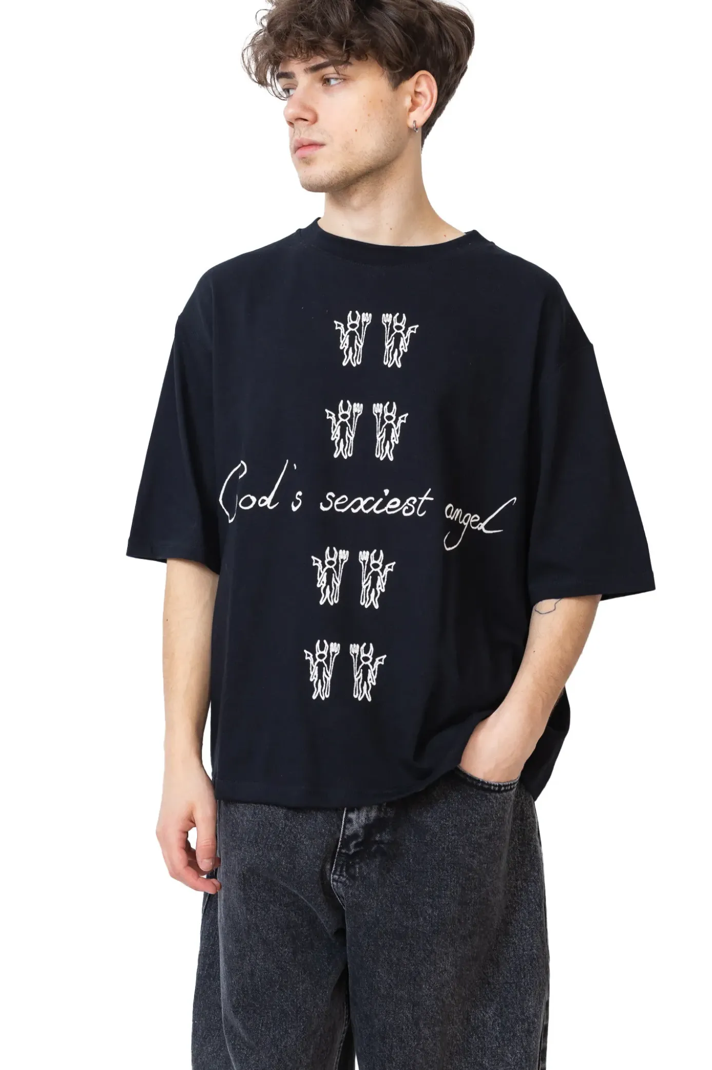 Outlet Koszulka Première Gods Angel T-shirty