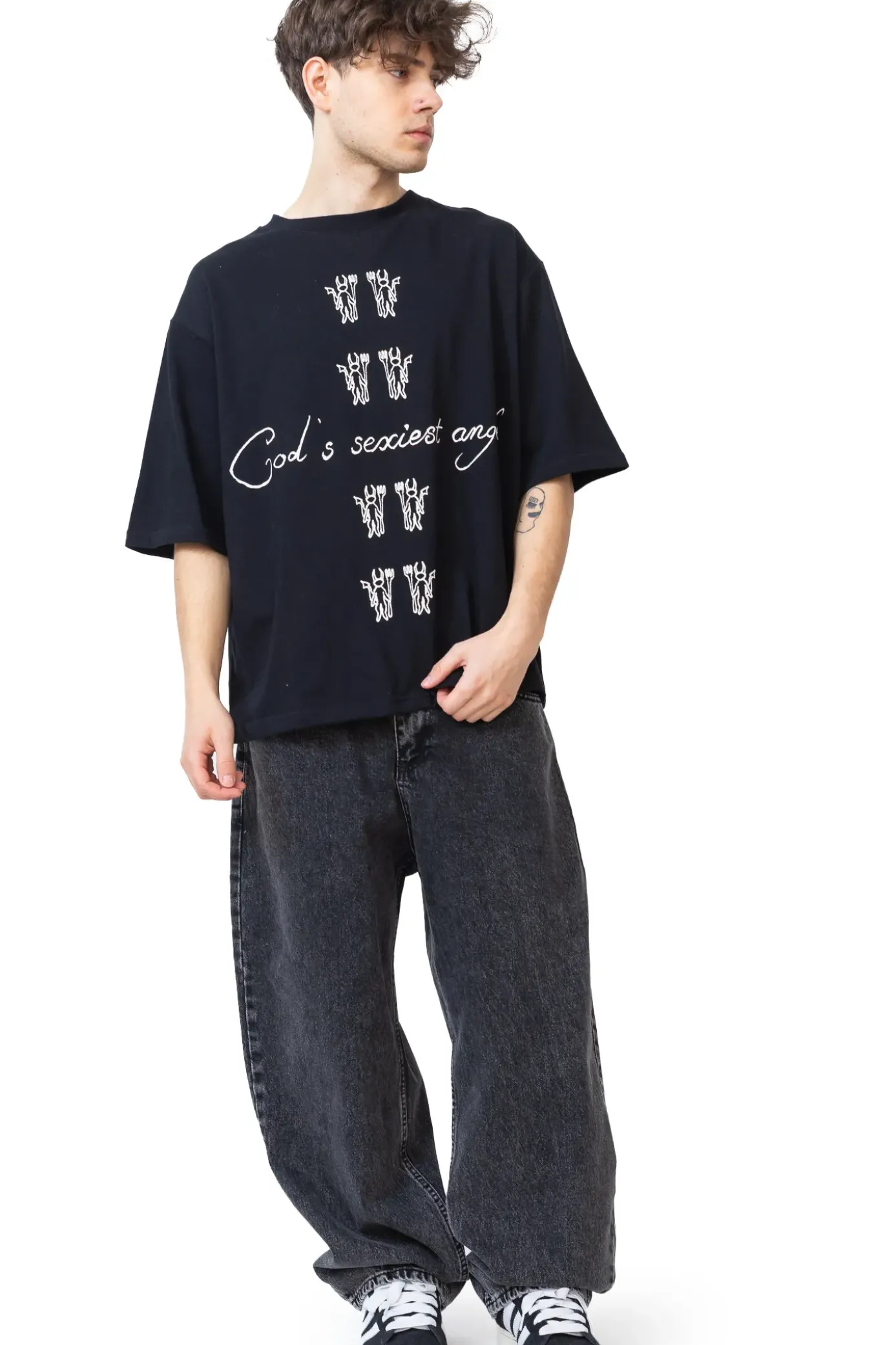 Outlet Koszulka Première Gods Angel T-shirty
