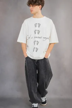 Online Koszulka Première Gods Angel T-shirty