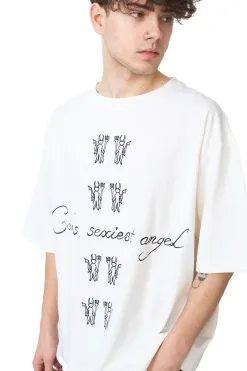 Online Koszulka Première Gods Angel T-shirty