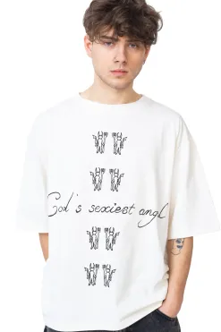 Online Koszulka Première Gods Angel T-shirty
