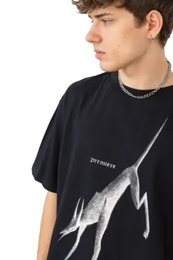 Discount Koszulka Première Greyhound T-shirty