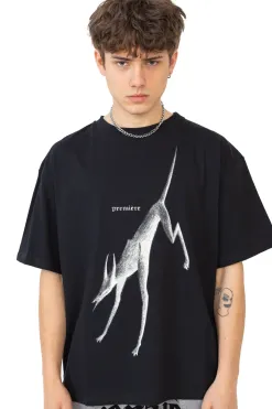 Discount Koszulka Première Greyhound T-shirty