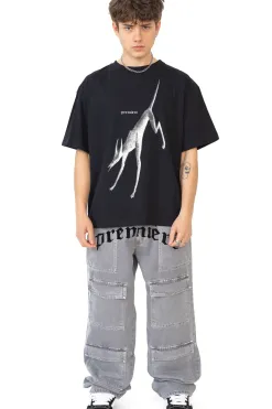 Discount Koszulka Première Greyhound T-shirty