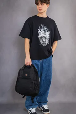 Outlet Koszulka Première Head With Flame T-shirty