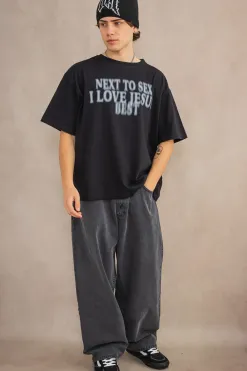 Sale Koszulka Première Jesus T-shirty