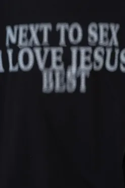 Sale Koszulka Première Jesus T-shirty
