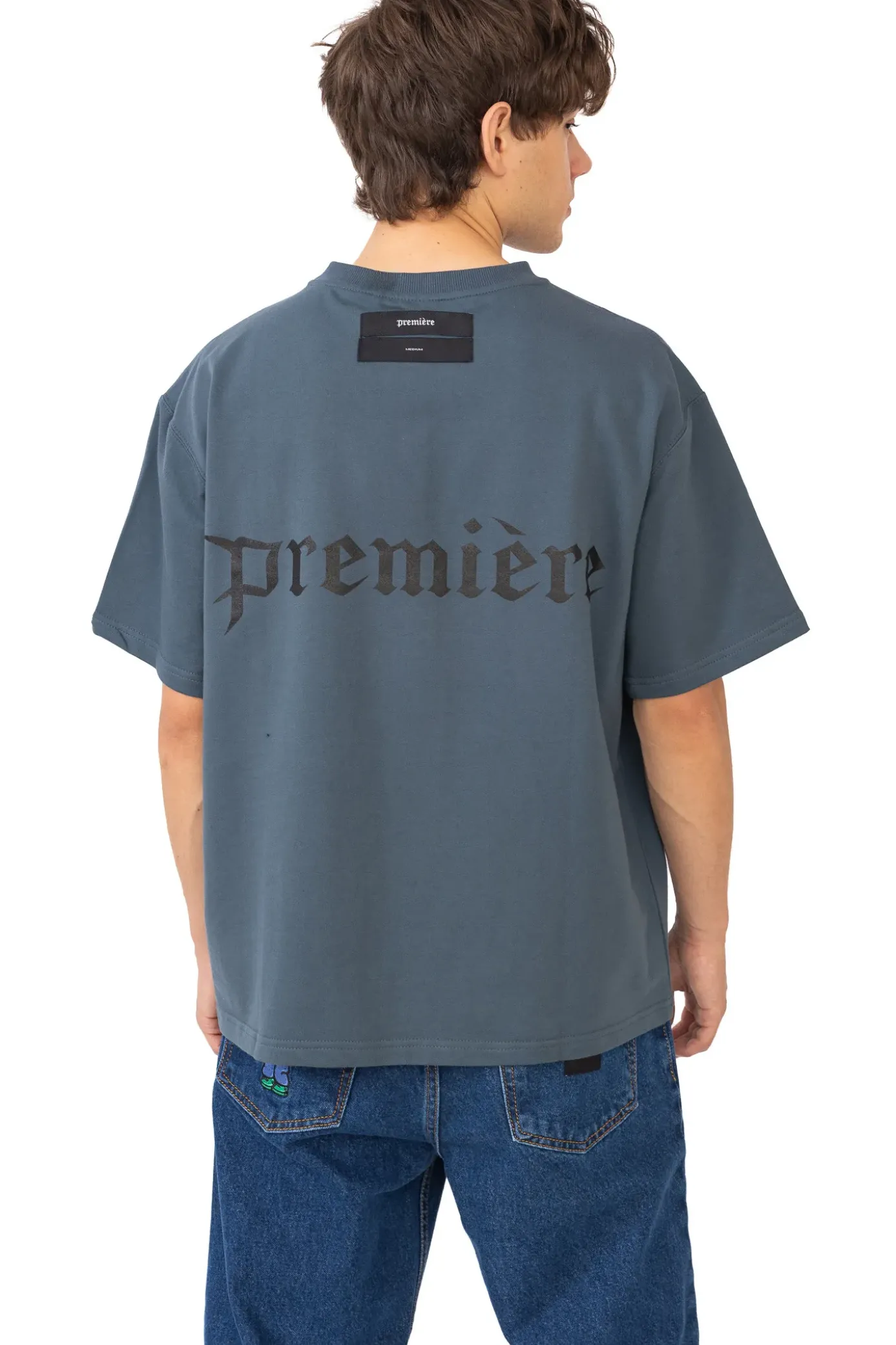 Best Koszulka Première Logo T-shirty