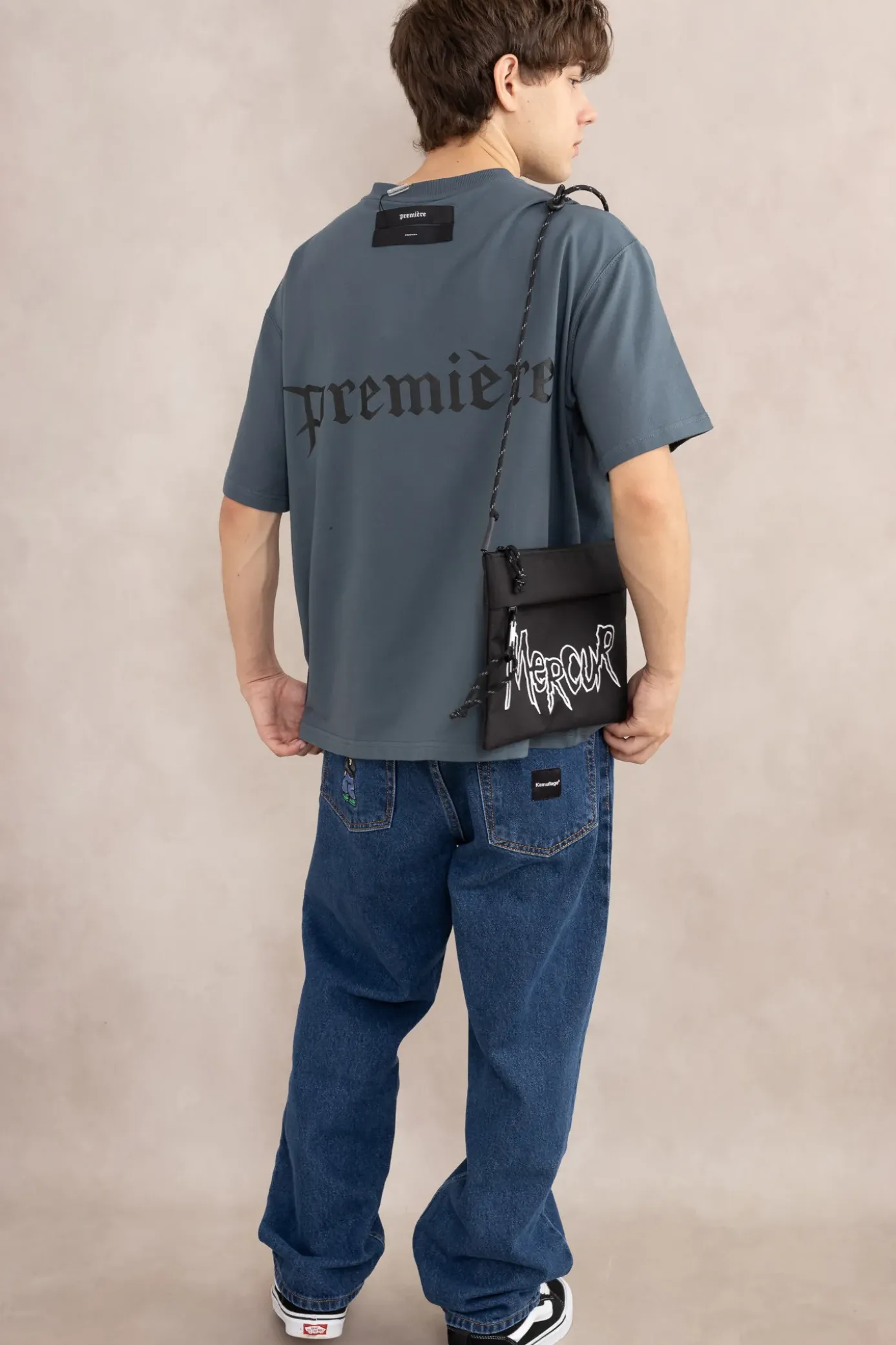 Best Koszulka Première Logo T-shirty