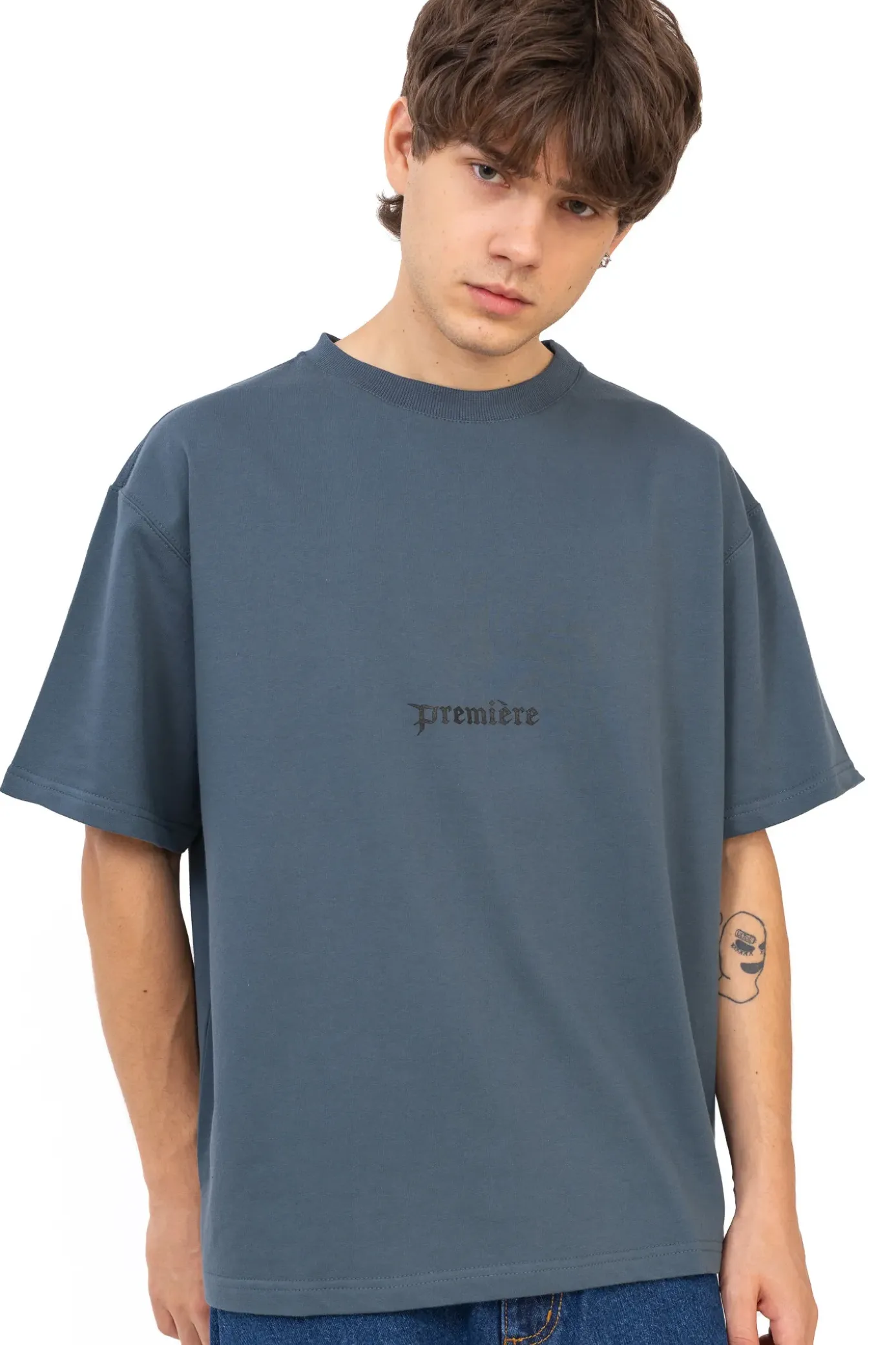 Best Koszulka Première Logo T-shirty