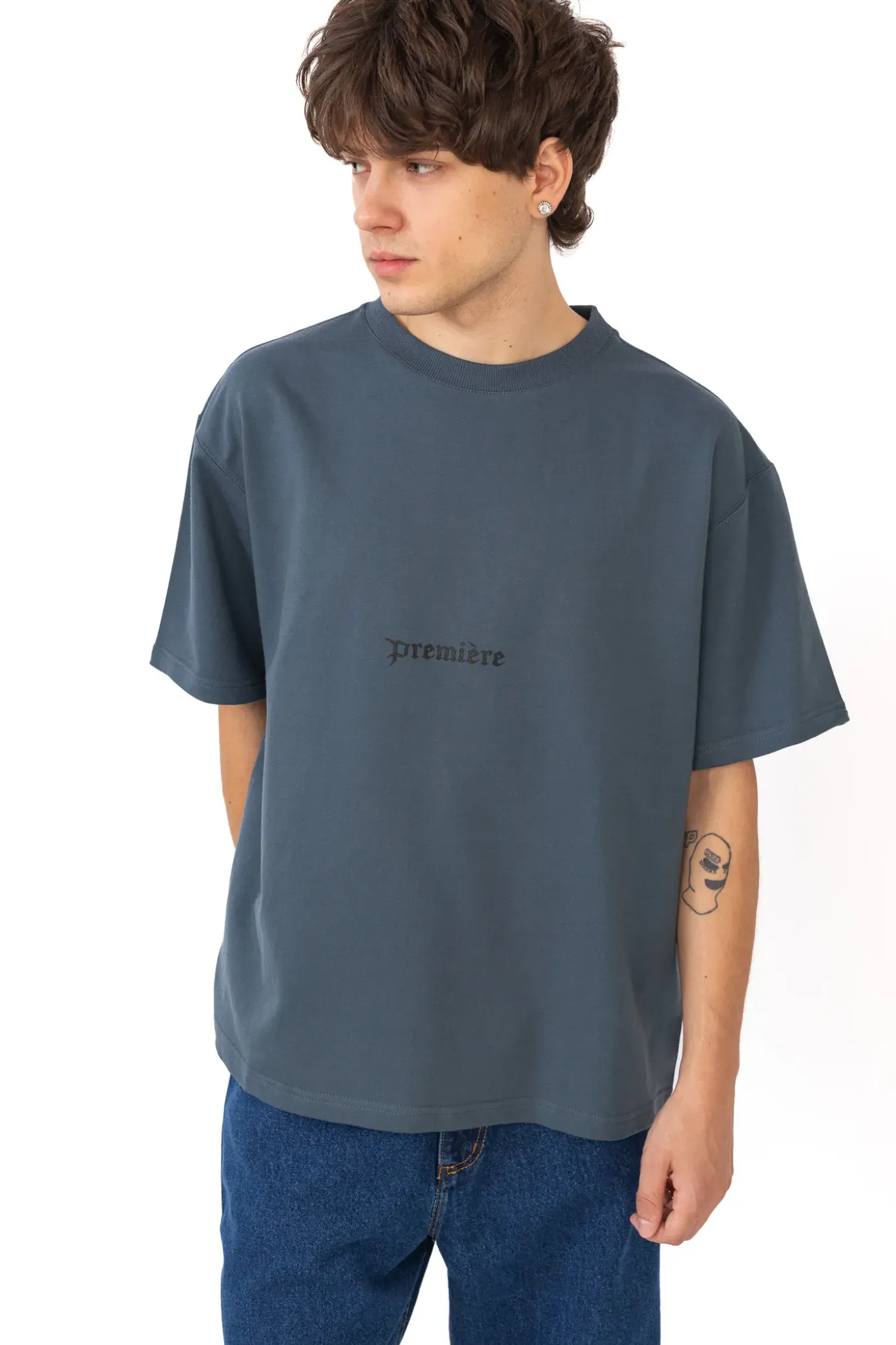 Best Koszulka Première Logo T-shirty