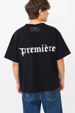 Clearance Koszulka Première Logo T-shirty