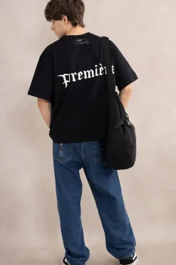 Clearance Koszulka Première Logo T-shirty