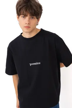 Clearance Koszulka Première Logo T-shirty