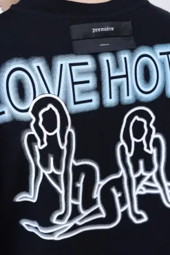 Sale Koszulka Première Love T-shirty
