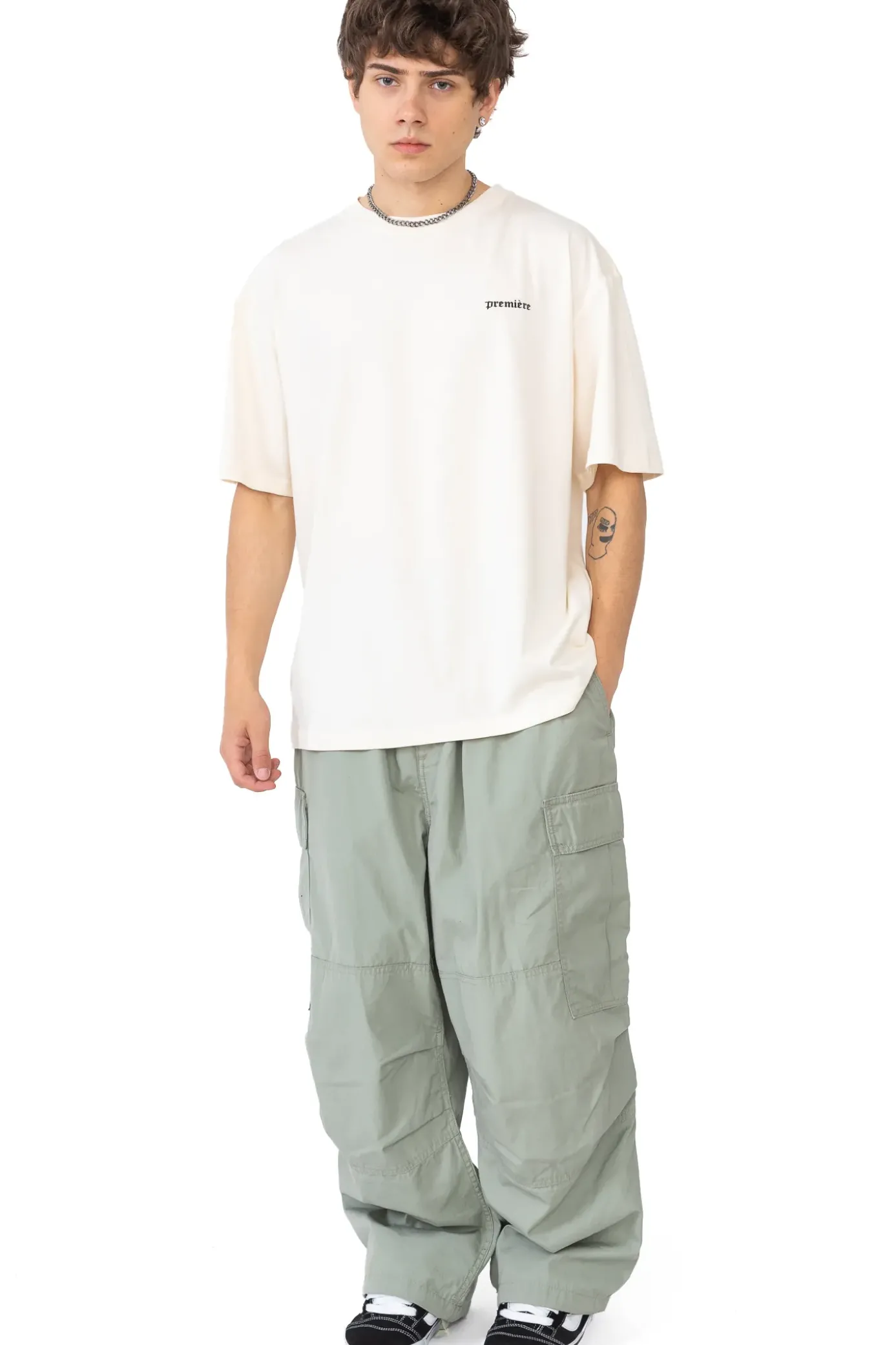 New Koszulka Première Love T-shirty