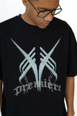 Outlet Koszulka Première Ribs T-shirty
