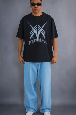 Outlet Koszulka Première Ribs T-shirty
