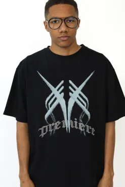 Outlet Koszulka Première Ribs T-shirty