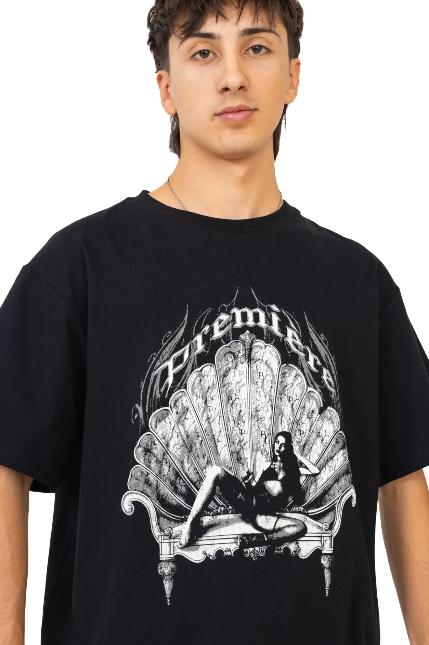 Sale Koszulka Première Shell T-shirty