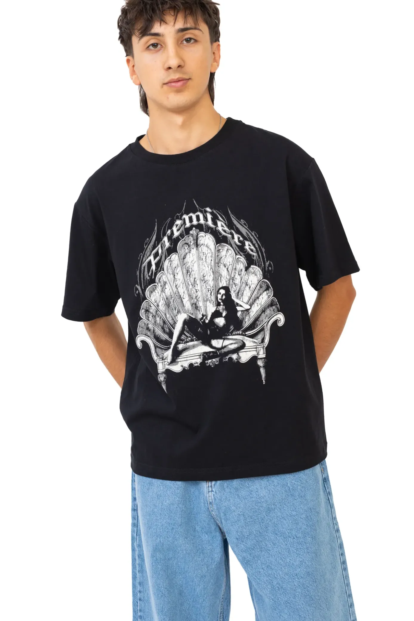 Sale Koszulka Première Shell T-shirty