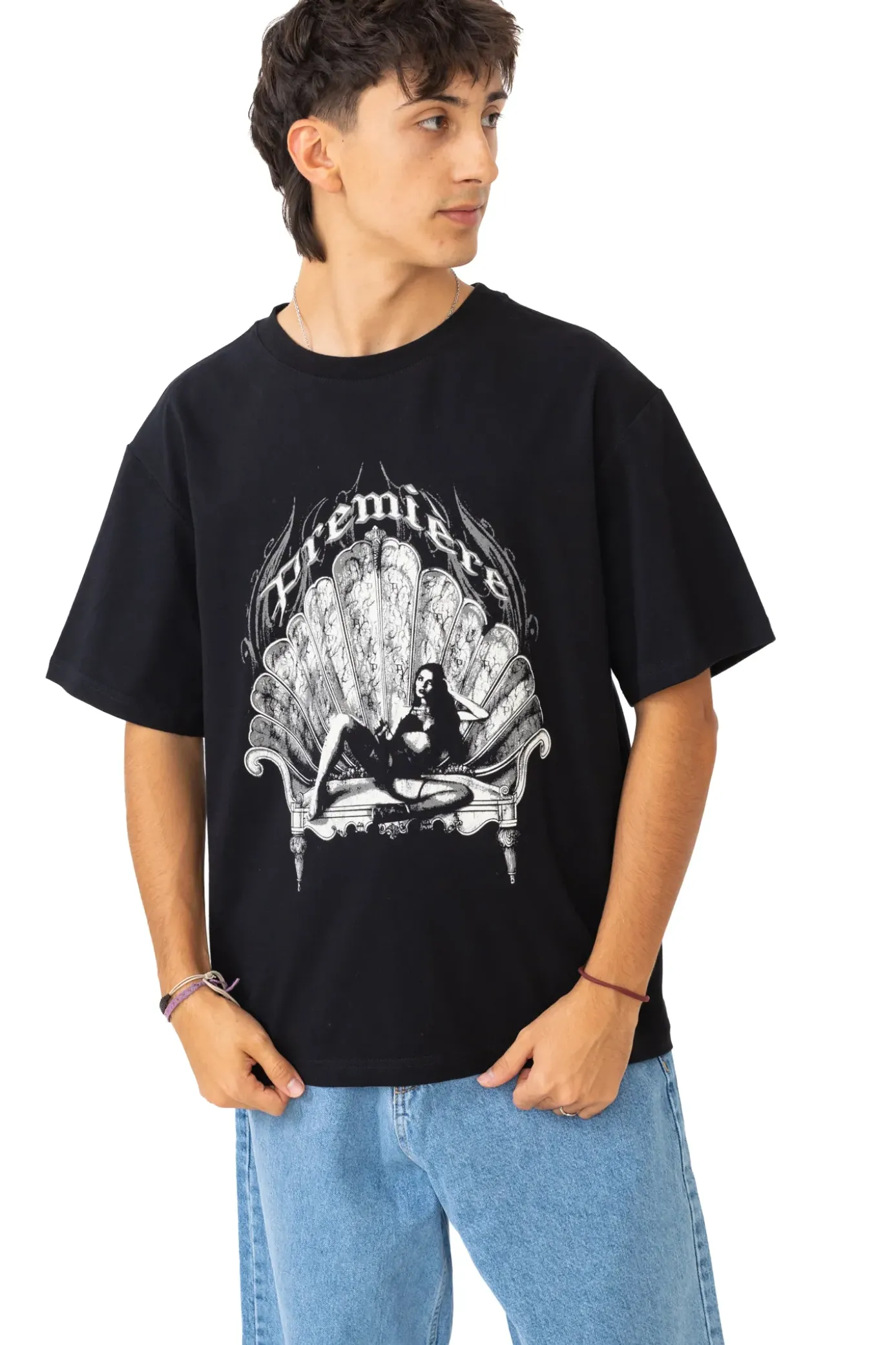 Sale Koszulka Première Shell T-shirty