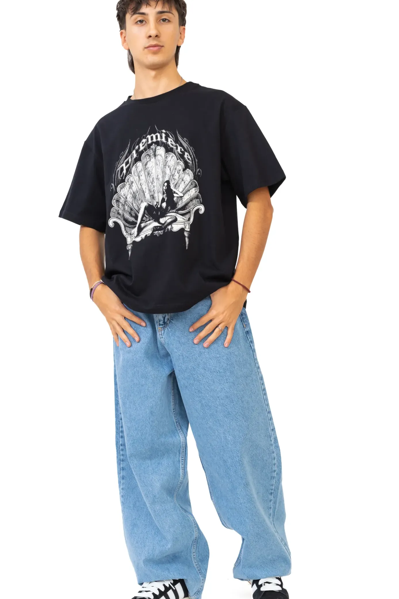 Sale Koszulka Première Shell T-shirty