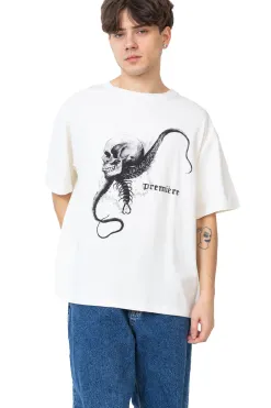 Koszulka Première Skull T-shirty